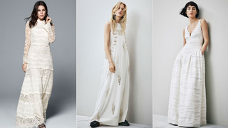 H&M Adds to the Crop of Wedding Dresses That Will Help You Stay on Budget